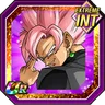 Desire for New Power Goku Black (Super Saiyan Rosé)