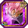 End of the Human World Goku Black (Super Saiyan Rosé)