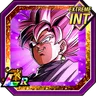Mark of Almighty Power Goku Black (Super Saiyan Rosé)