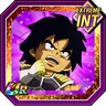 Saiyan in Fate's Hands Broly (Kid)