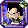 Surviving Prince Vegeta (Kid)