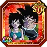 Parents' Guidance Bardock & Gine