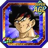 Returning Warrior Bardock