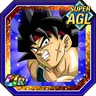 Raging Counterattack Bardock