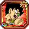 Battle-Hardened Hero Bardock