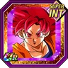 Godly Impact Super Saiyan God Goku