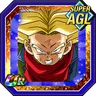 Raging Resistance Super Saiyan Trunks (Future)