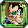Cold-Hearted Warrior Raditz