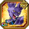 Hot-Blooded God of Destruction Beerus