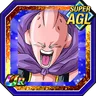 Thrilling Battle Majin Buu (Shape-Up)