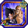 Rampaging Vicious Saiyans Nappa/Vegeta