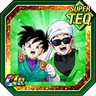 In the Name of Justice Great Saiyaman 2/1