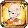 Spirited Earth Defense Krillin