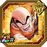Raging Killer Move Krillin