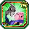 Split Into Good and Evil Majin Buu (Good)/Majin Buu (Pure Evil)