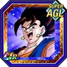 Unstoppable Power Vegito