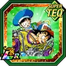 Father and Son's Day Off Goku & Gohan (Kid)