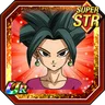 Trump Card of Universe 6 Kefla