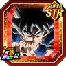 Sign of a Turnaround Goku (Ultra Instinct -Sign-)