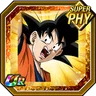 Passing the Mantle Goku (Angel)