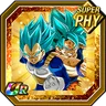 Transcendent Duo's Power Super Saiyan God SS Goku & Super Saiyan God SS Vegeta