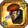 Slashing Warrior Kahseral