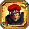 Expert in Justice Kahseral (Pride Troopers)