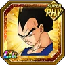 Support for Rival Vegeta (Angel)