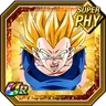 Desperate Final Battle Super Saiyan 2 Vegeta (Angel)
