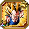 A Promise Made to Kakarot Super Saiyan 2 Vegeta (Angel)