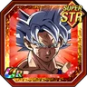 Astonishing Even the Gods Goku (Ultra Instinct)