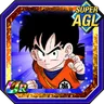 Harsh Trials Gohan (Kid)