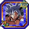 True Ultra Instinct Goku (Ultra Instinct)