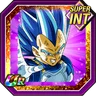 New Form Beyond Blue Super Saiyan God SS Evolved Vegeta