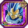 Evolution of Divine Force Super Saiyan God SS Evolved Vegeta