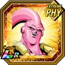 Invincible Absorption Majin Buu (Gotenks)