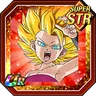 Power for Securing Victory Super Saiyan 2 Caulifla