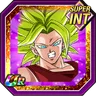 First Step as a Warrior Super Saiyan 2 Kale