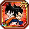 Warriors Brought Back to the Present World Goku & Vegeta (Angel)