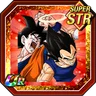 Crossing Convictions Goku & Vegeta (Angel)