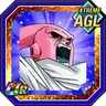 Concentrated Cells Majin Buu (Piccolo)