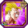 Resolve for the Final Battle Super Saiyan 3 Goku