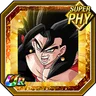 All-Piercing Fusion Power Super Saiyan 4 Vegito (Xeno)