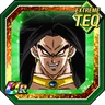 Demonic Awakening Super Saiyan 4 Broly