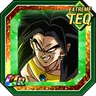 Brutal Berserker Super Saiyan 4 Broly