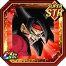 Wandering Super Warrior Super Saiyan 4 Bardock
