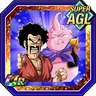 A Friend's Decision Hercule/Majin Buu (Good)