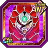 Warrior Shrouded in Darkness Dark Masked King