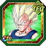 Frustrating Standby Super Saiyan Vegeta (Angel)