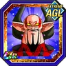 Resurrected from Sheer Darkness Demon God Dabura (Xeno)